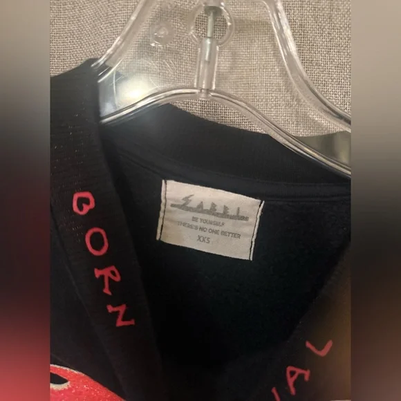 Sabbi The Flaming Cowboy Diego Jumper | XXS - Picture 8 of 8